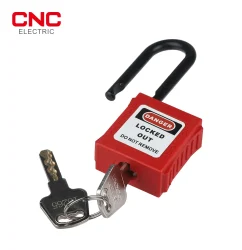 CNC-38mm-Device-Safety-Tool-Safety-Padlock-Nylon-Shackle-Non-Conductive-Plastic-Energy-Isolation-Household-Plug